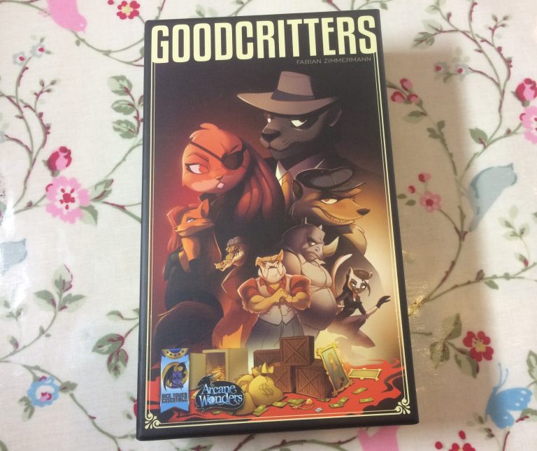 GoodCritters (Saturday Review)