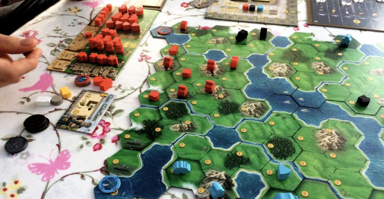 Clans of Caledonia (Saturday Review)