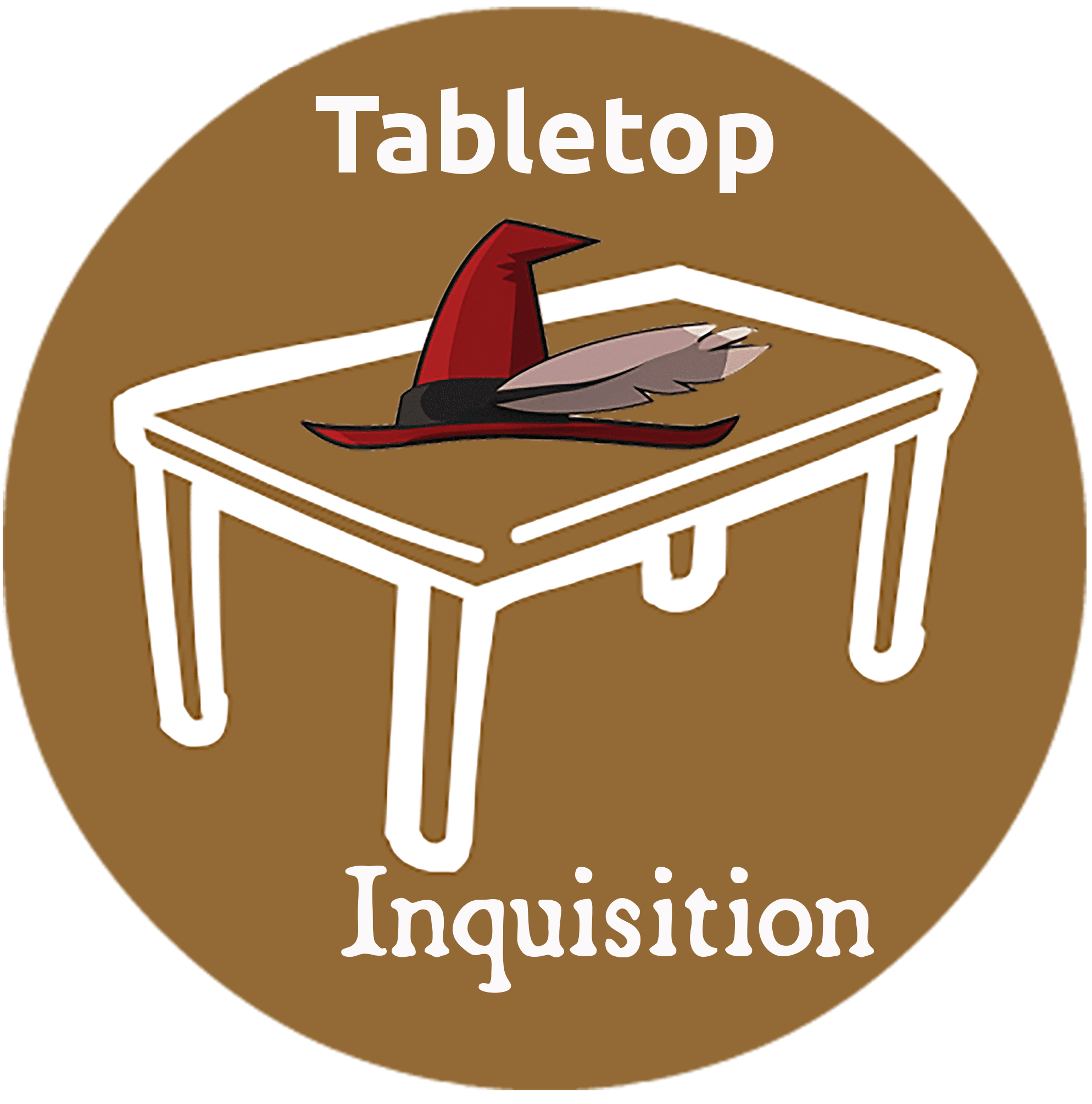 Announcing Tabletop Inquisition Podcast