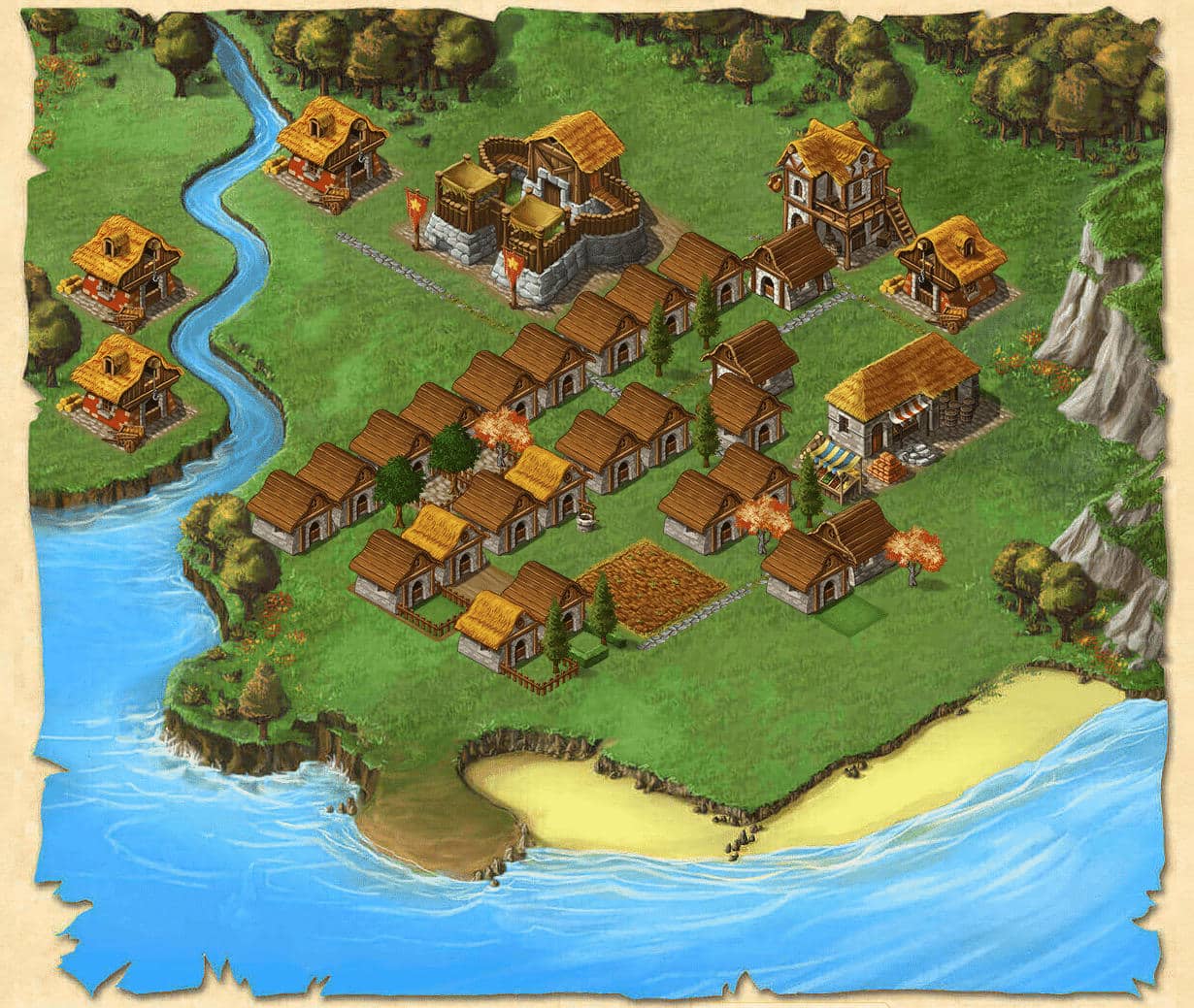 Happy Meeple (Saturday Review)