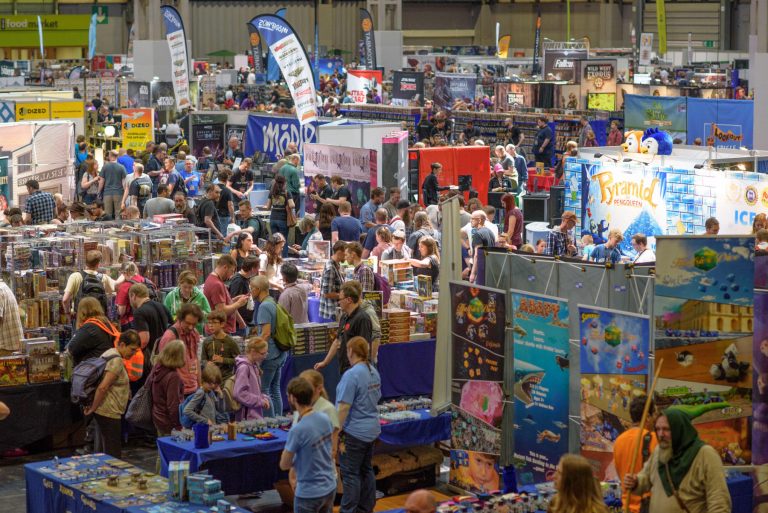 Who to see at UK Games Expo