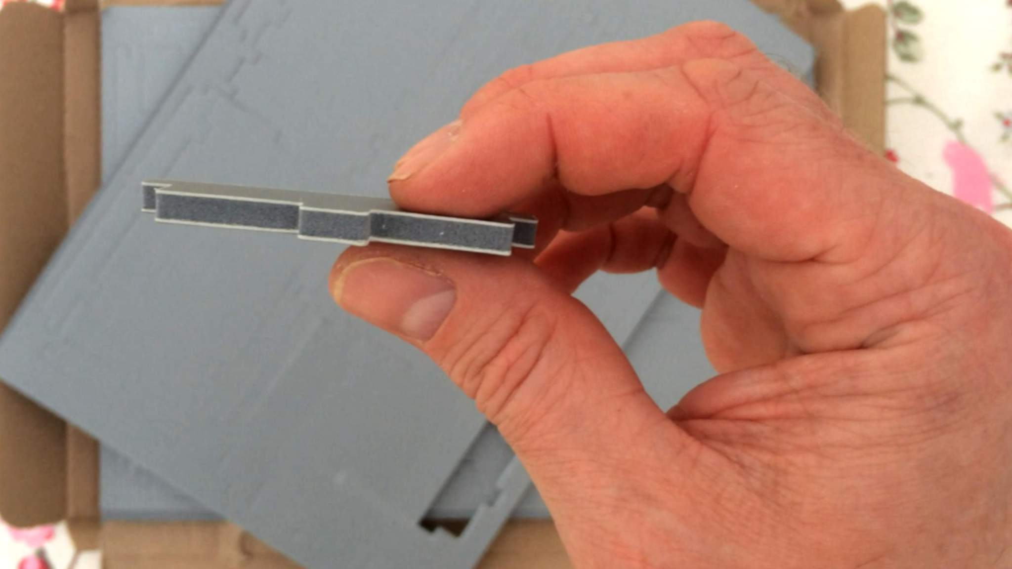 Clans of Caledonia Insert by Folded Space (Saturday Review)