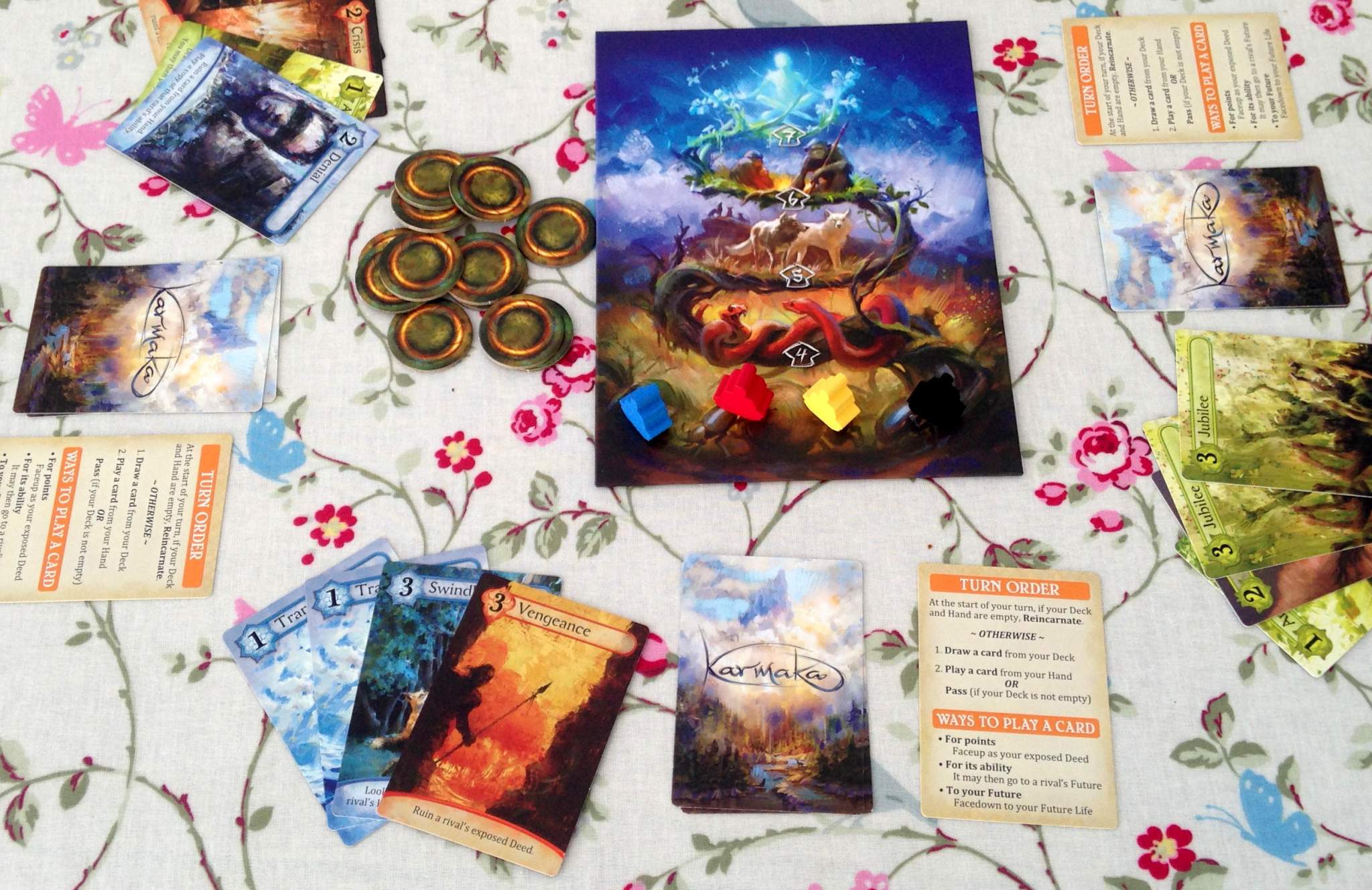 Karmaka (Saturday Review)