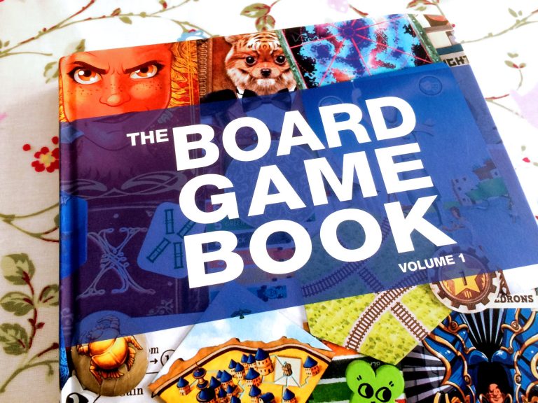 The Board Game Book (Saturday Review)