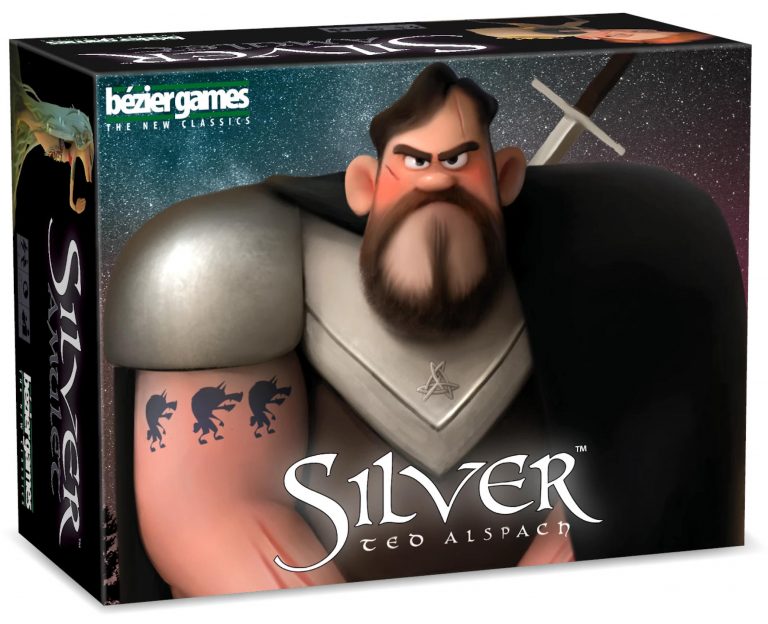 Silver (Saturday Review)