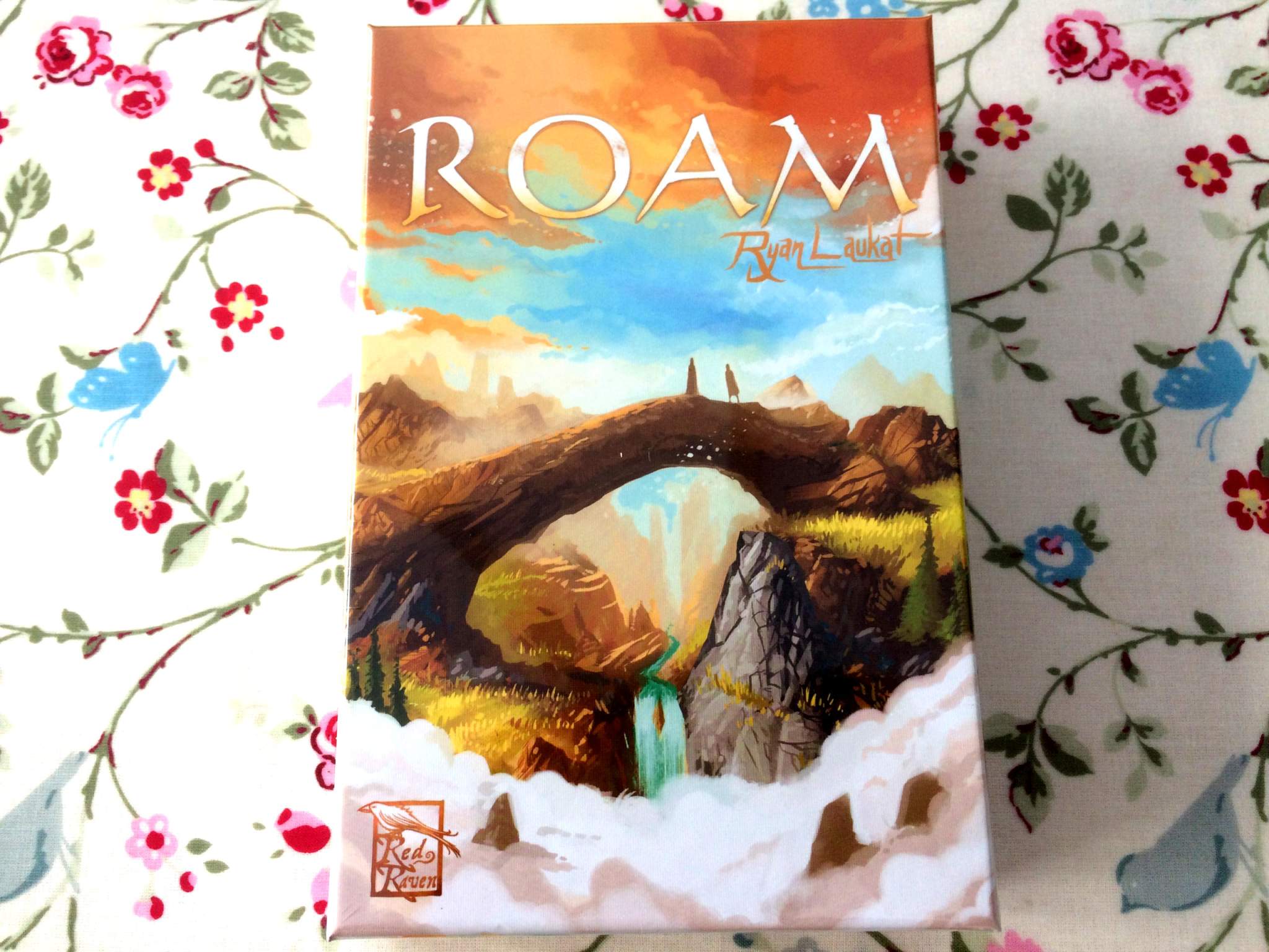 Roam (Saturday Review)