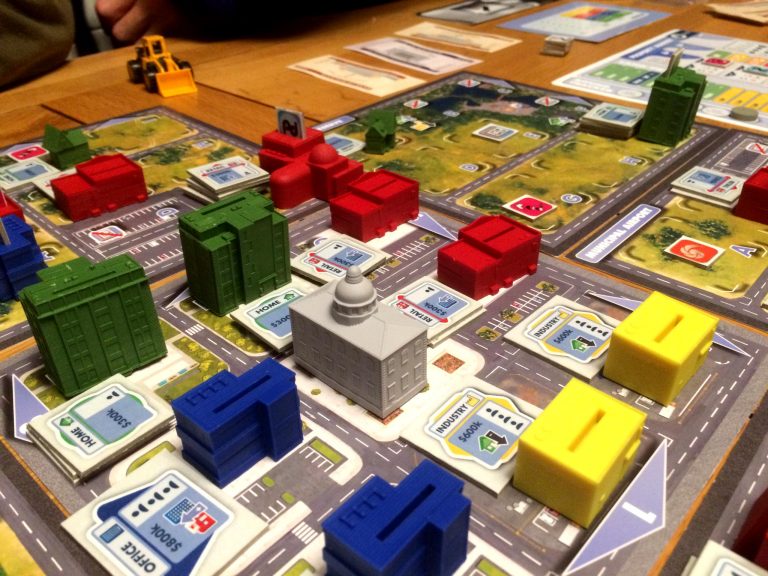 Magnate: The First City (Takebacks)