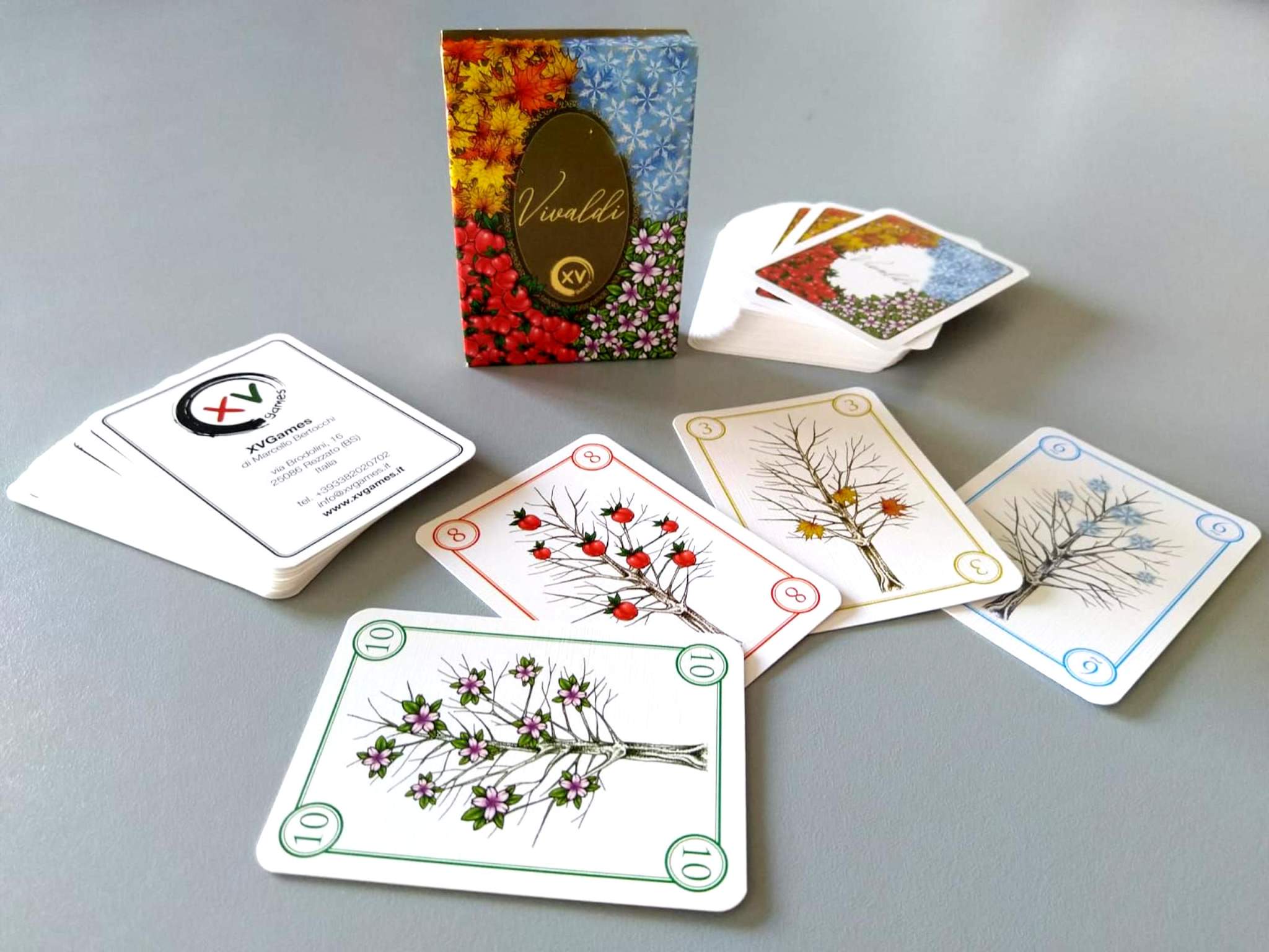 Vivaldi (Saturday Review)