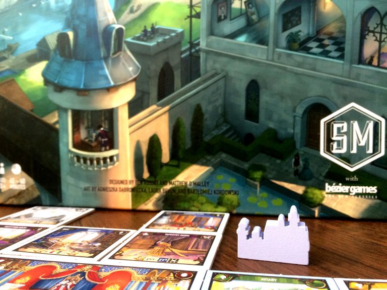 Between Two Castles of Mad King Ludwig (Saturday Review)