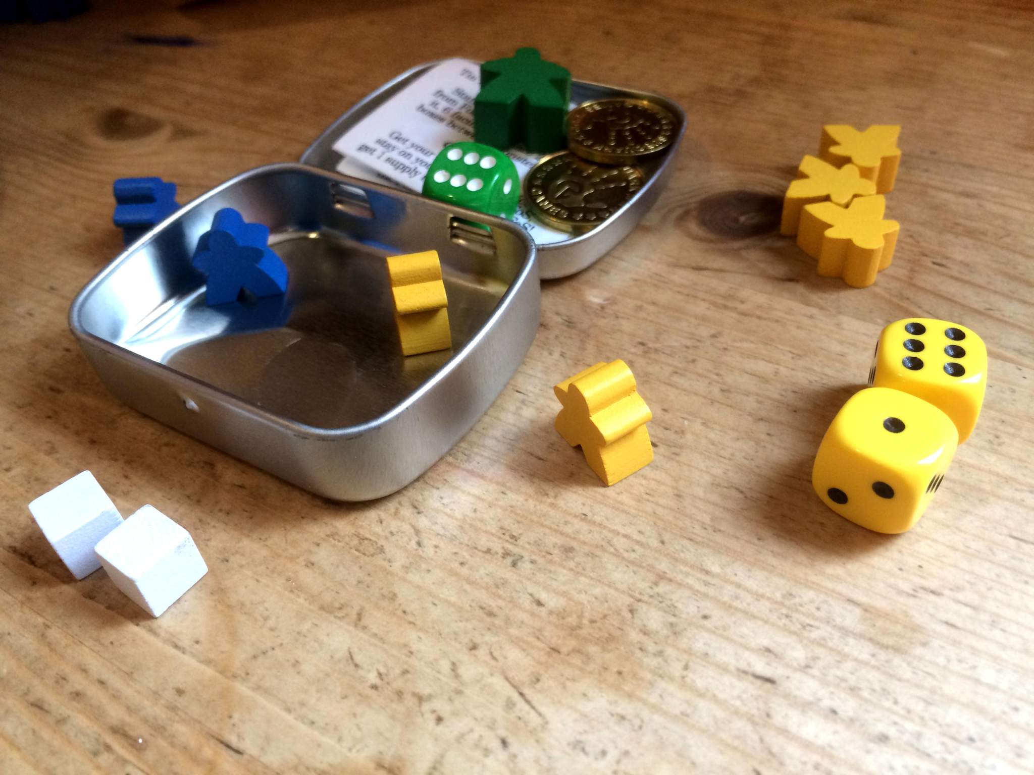 Box Clever – board games where the box is integral (Topic Discussion)