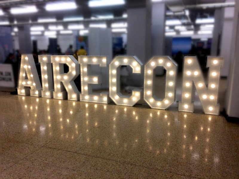 AireCon 2020 (Saturday Review)