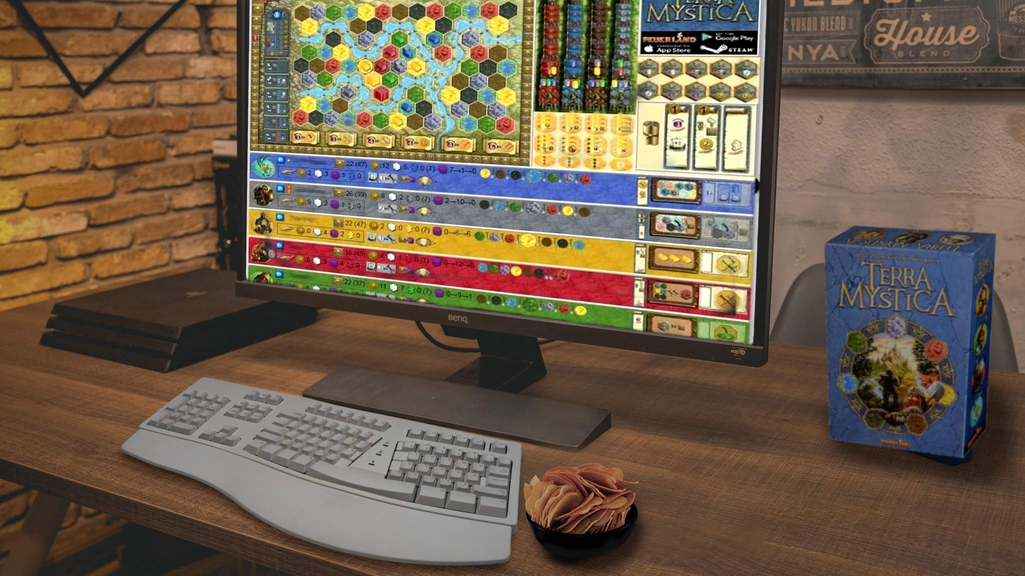 Digital analogues – synergies between board and video games (Topic Discussion)