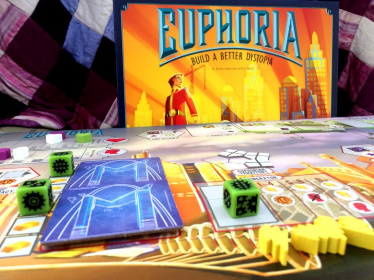 Euphoria: Build a Better Dystopia (Digital Eyes)