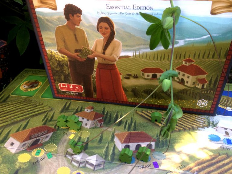 Viticulture: Essential Edition (Saturday Review)