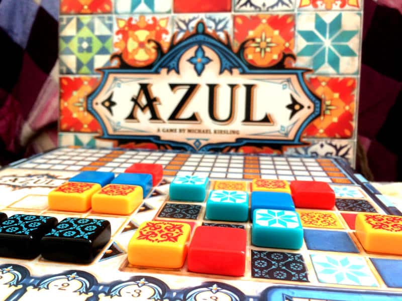 Azul (Saturday Review)