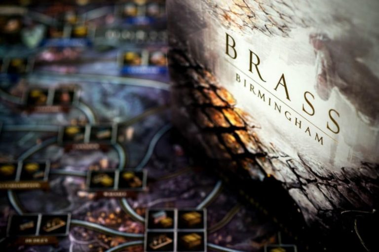 Brass: Birmingham (Digital Eyes)