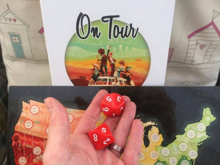On Tour (Saturday Review)