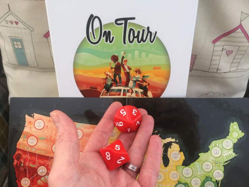 On Tour (Saturday Review)