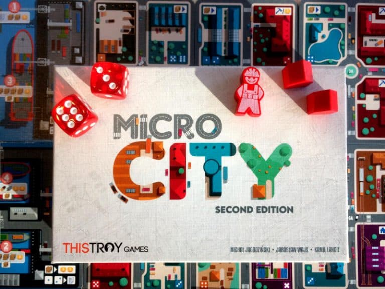 Micro City (Saturday Review)