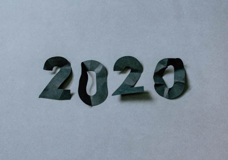 2020 in review (Topic Discussion)