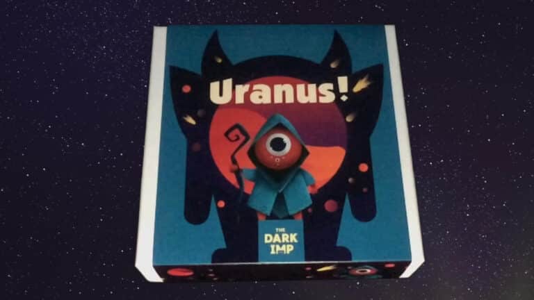 Uranus! (Saturday Review)