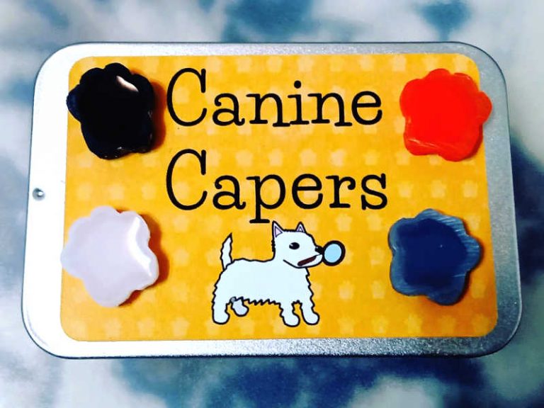 Canine Capers (Saturday Review)