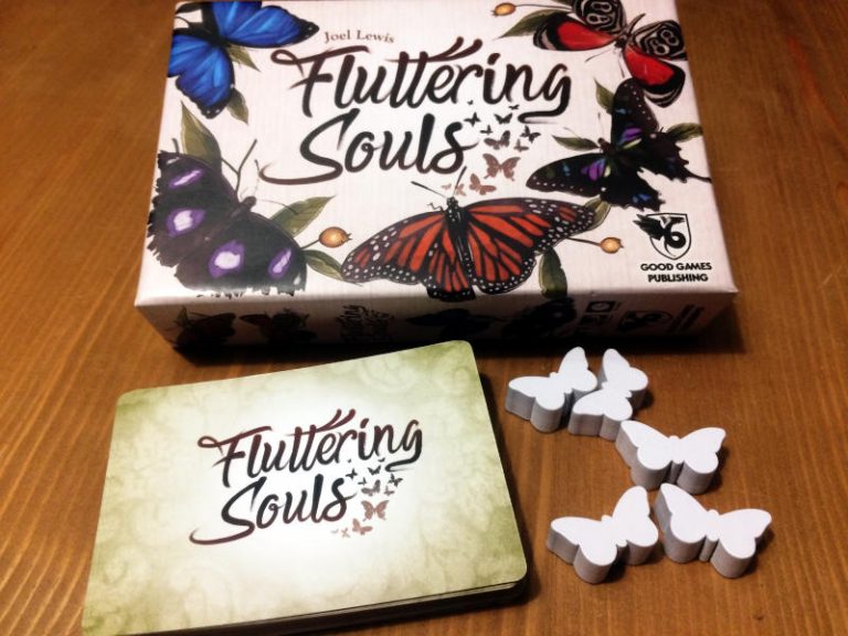 Fluttering Souls (Saturday Review)