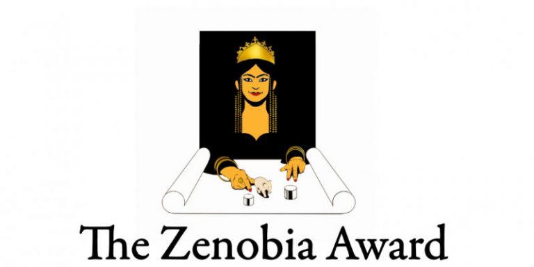 Zenobia Award (Topic Discussion)