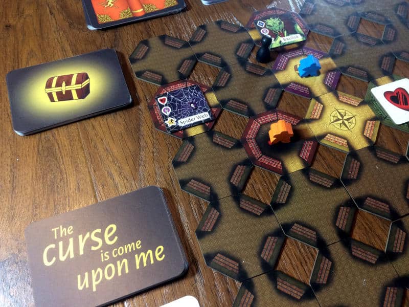 Library Labyrinth (prototype shown)