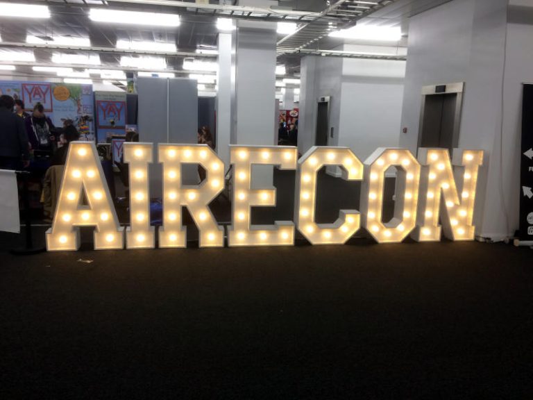 AireCon 2022 (Saturday Review)