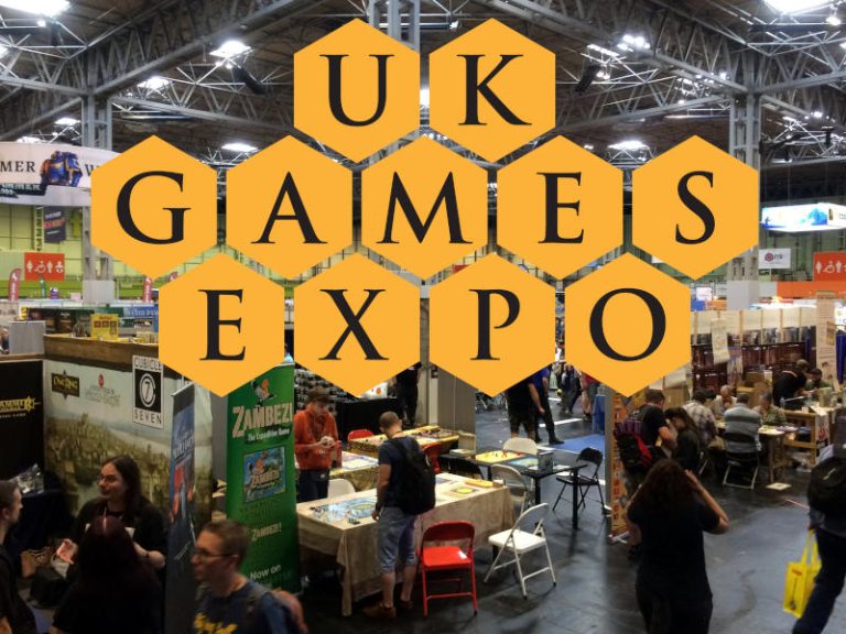 Looking ahead at UK Games Expo 2022 (Topic Discussion)