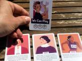 We Can Play cards