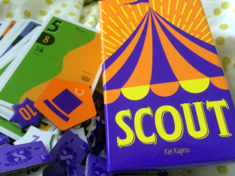 Scout (Saturday Review)
