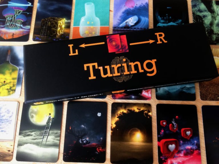 Turing (Saturday Review)