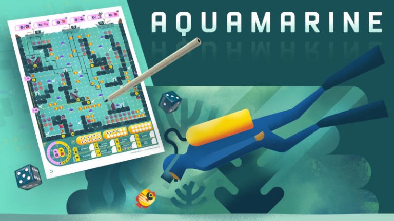 Aquamarine (Saturday Review)