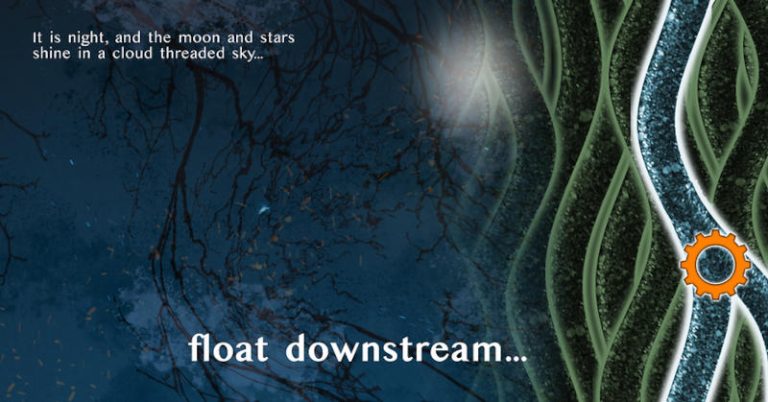 Float Downstream (Saturday Review)