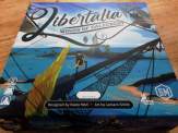 the box cover of Libertalia: Winds of Galecrest