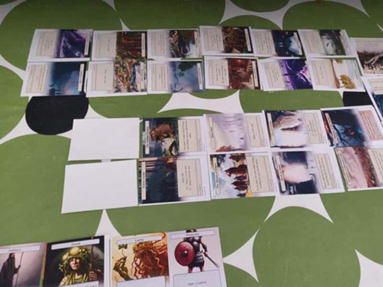 Creating a Tabletop Game with AI (Topic Discussion) Tabletop Games Blog