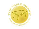 Top Table Award - Tabletop Games Blog