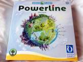 the box cover of Powerline