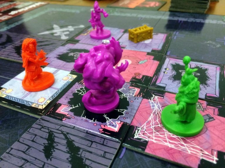 Vast: The Mysterious Manor (Saturday Review)