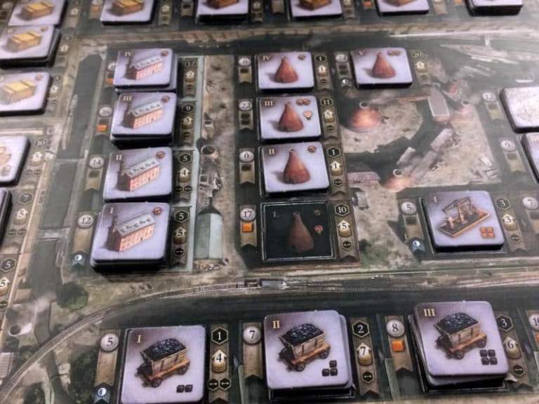 Brass Birmingham (Deluxe) (Saturday Review) Tabletop Games Blog