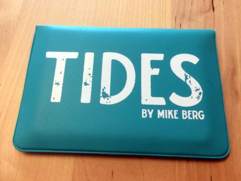 Tides (Saturday Review)