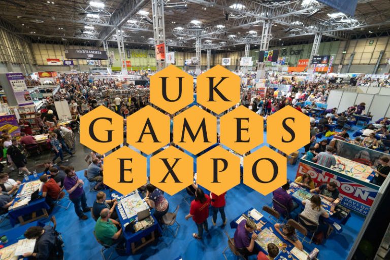 UK Games Expo 2023 (Saturday Review)
