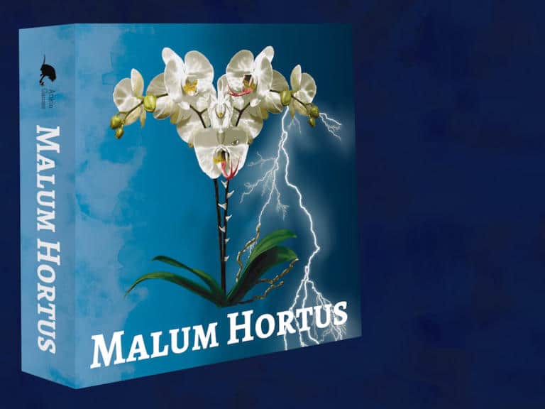 the Malum Hortus box