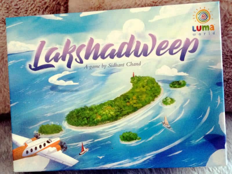 Lakshadweep (Saturday Review)