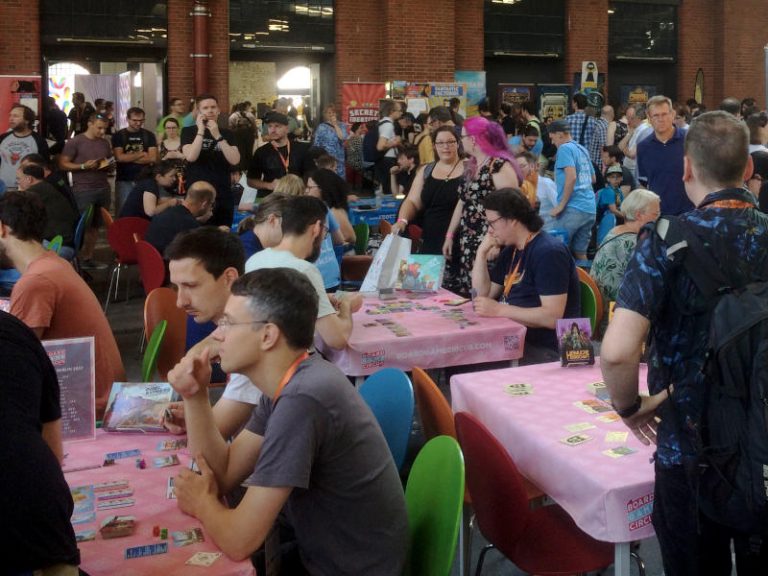 Conventional Tips – advice for attending board game events (Topic Discussion)