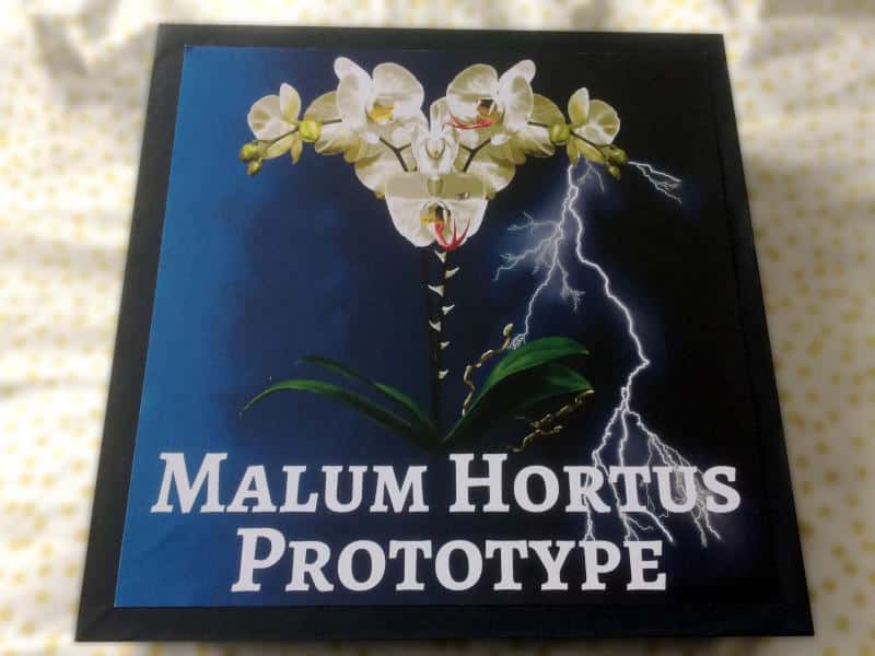 Malus Hortus (Saturday Review)