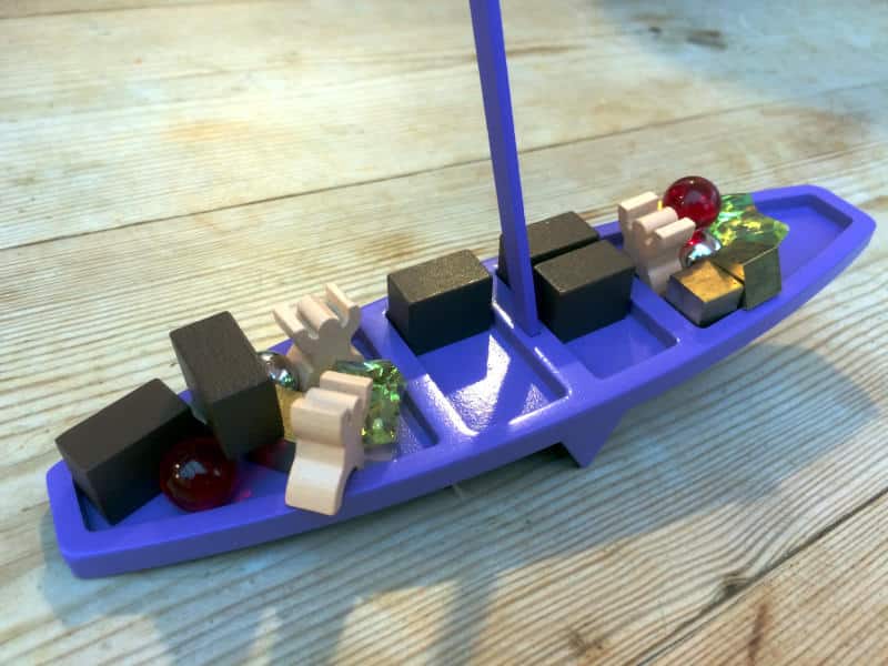 Viking See-Saw (Saturday Review)