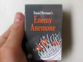 the box for Daniel Newman's Enemy Aneomone with Rob Turpin's beautiful clownfish and anemone illustration